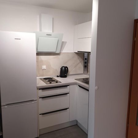 באסקה Apartments Dorcic מראה חיצוני תמונה