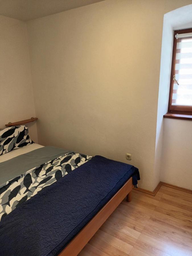 באסקה Apartments Dorcic מראה חיצוני תמונה