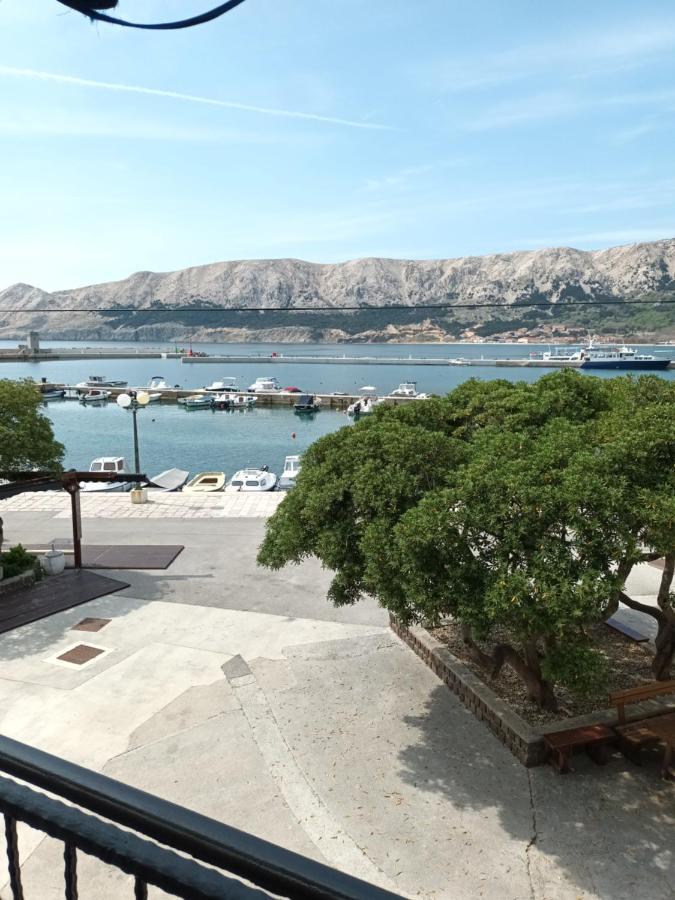באסקה Apartments Dorcic מראה חיצוני תמונה