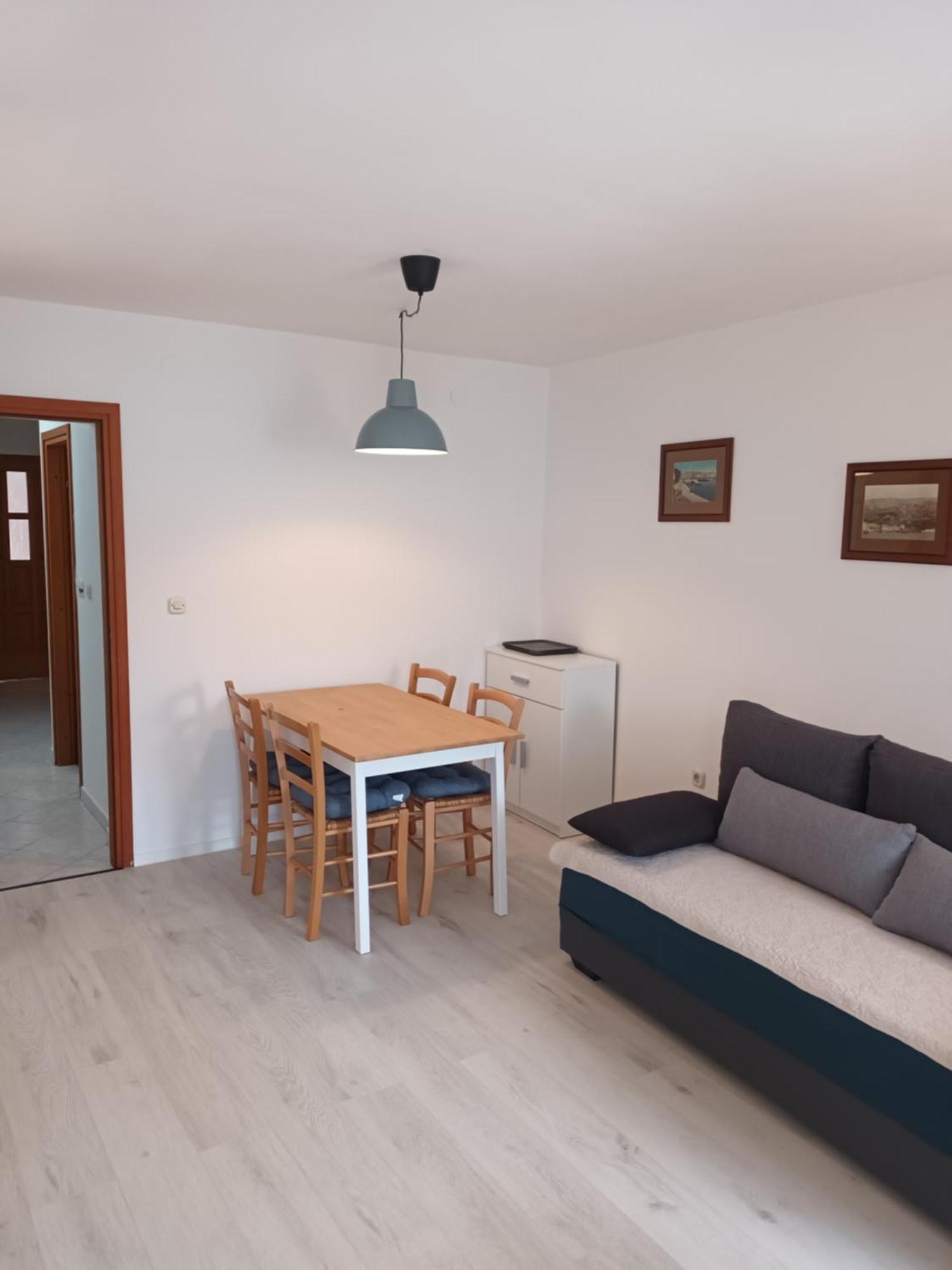 באסקה Apartments Dorcic מראה חיצוני תמונה