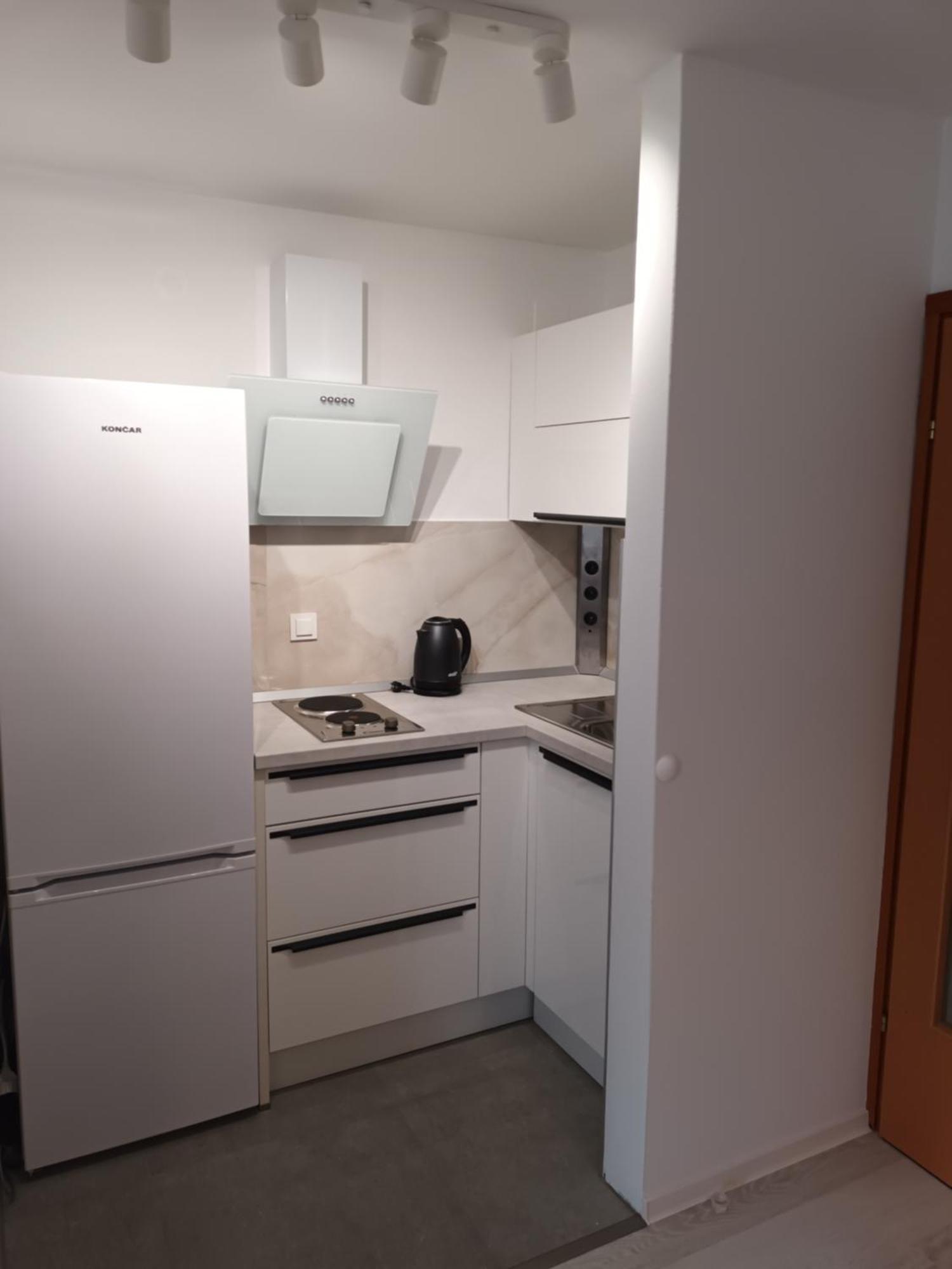 באסקה Apartments Dorcic מראה חיצוני תמונה