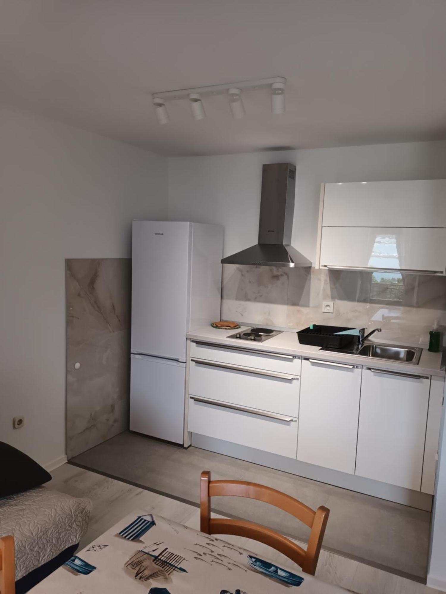 באסקה Apartments Dorcic מראה חיצוני תמונה