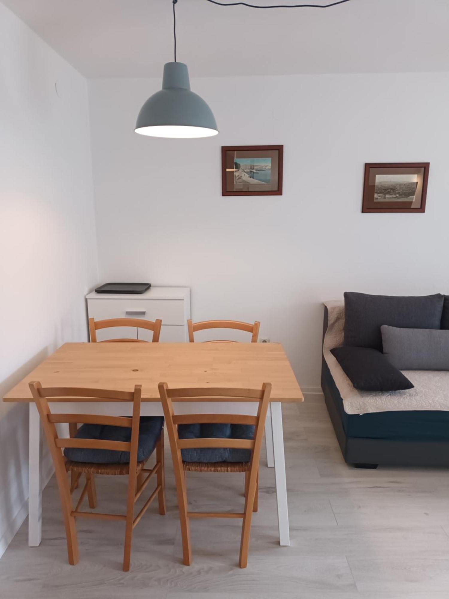 באסקה Apartments Dorcic מראה חיצוני תמונה
