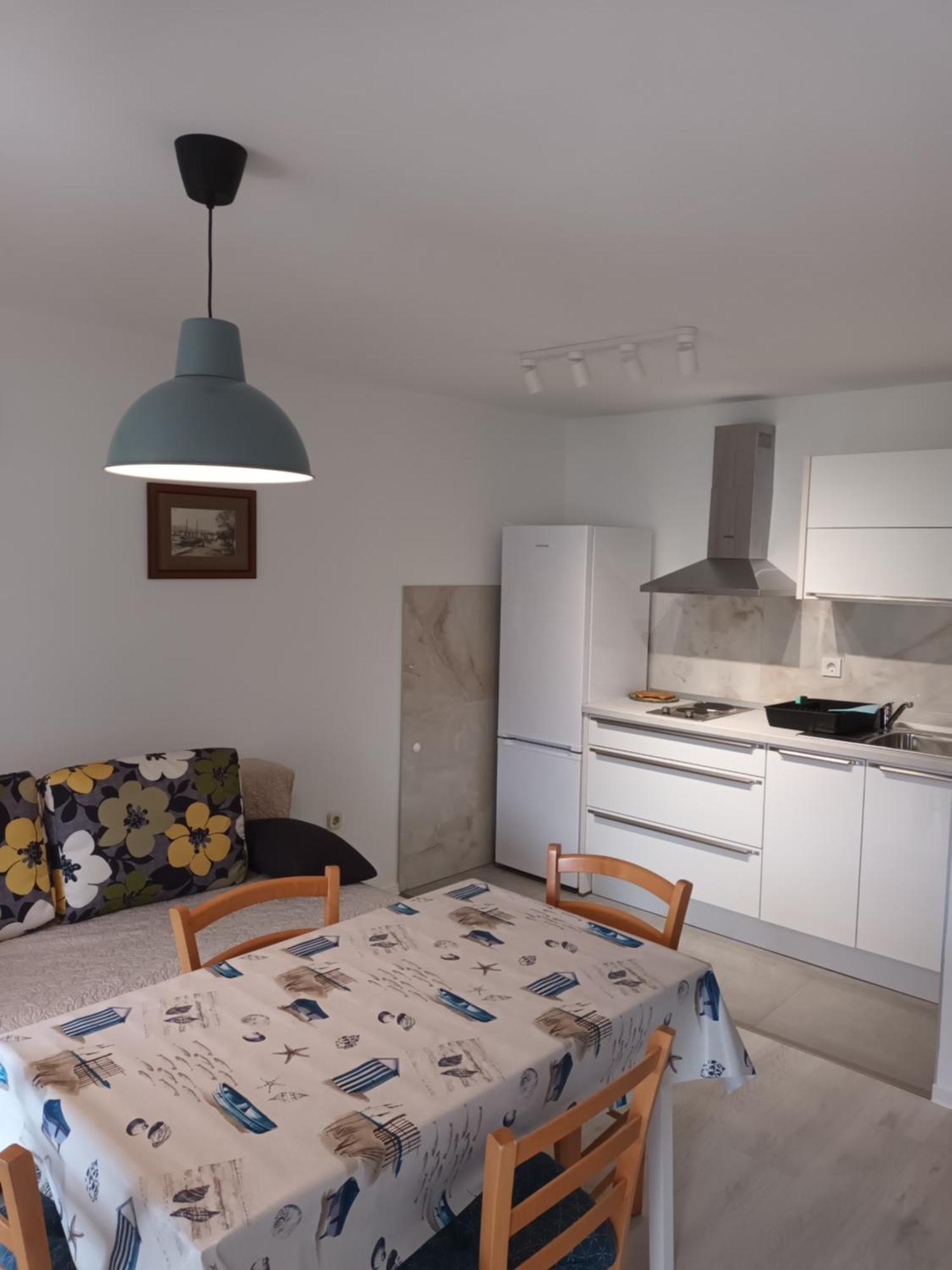 באסקה Apartments Dorcic מראה חיצוני תמונה